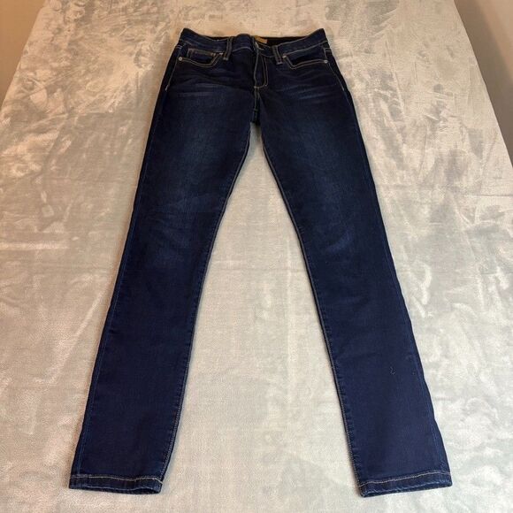 Joe's Jeans The Honey Curvy Skinny Jeans Women's Size 26 dark wash - Picture 1 of 10